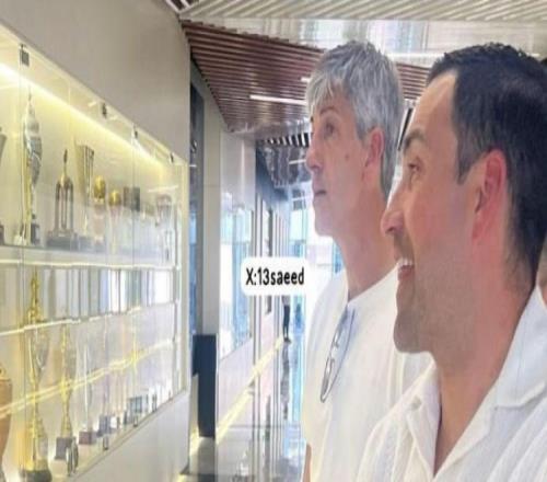 世体：前皇社主帅伊马诺尔已和利雅得青年人签约，年薪近1000万欧