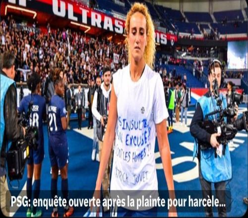 ESPN：巴黎女足旧将指控球队精神骚扰，伤后遭“冷暴力”逼迫离队