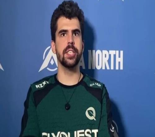 这个杰斯太超模了！Bwipo：Bin就是我在韩服遇到过最强的对线选手