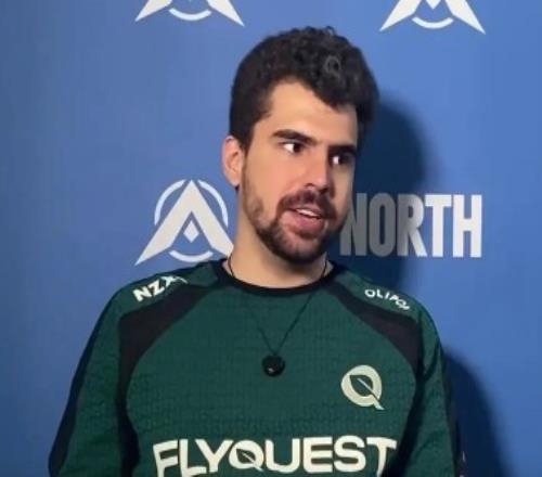 Bwipo：我擅长对手不熟悉的英雄想跟GEN再打BO5去年对决太精彩