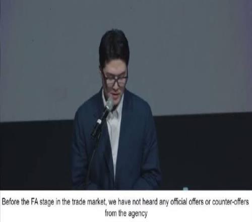 T1COO：针对经纪公司反驳我们对Zeus年薪绝对不是只上涨一点