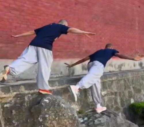 文班回顾少林寺修行：想挑战身体的极限和我平常的训练完全不同