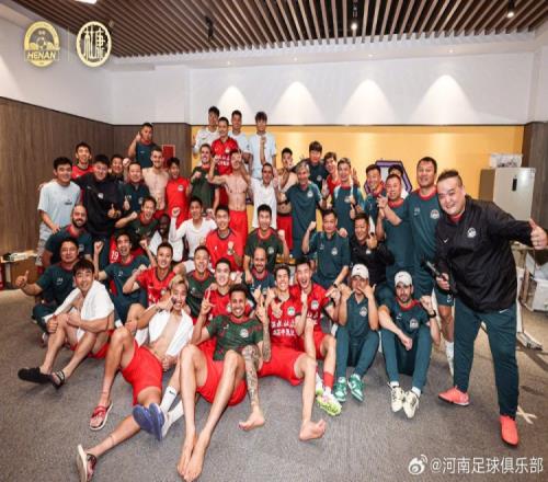 河南32浙江钟义浩王上源传射、卡多索破门