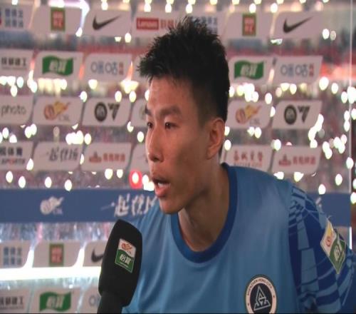 杨一鸣：很怀念在成都队的这两年，完成了进入亚洲赛场的目标