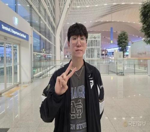 Ruler：好奇Elk、Hope与之前和我交手时有多大的进步