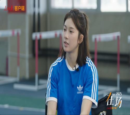 吴艳妮谈苏炳添：不知道有没有能力接这个班，但会朝这个目标努力