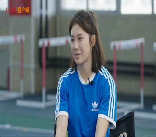 中国女子跨栏差多少年稳稳到最后一轮吴艳妮：下一届奥运会吧