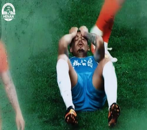 中超第15轮河南俱乐部酒祖杜康12云南玉昆MatchDay比赛日纪实