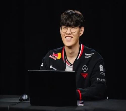 Oner：打HLE第三局前觉得能赢，想宣传我的盲僧皮肤