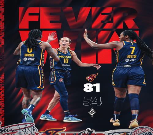 狂热终结对王牌16连败！连续两场限制对手低于60分本赛季首队！