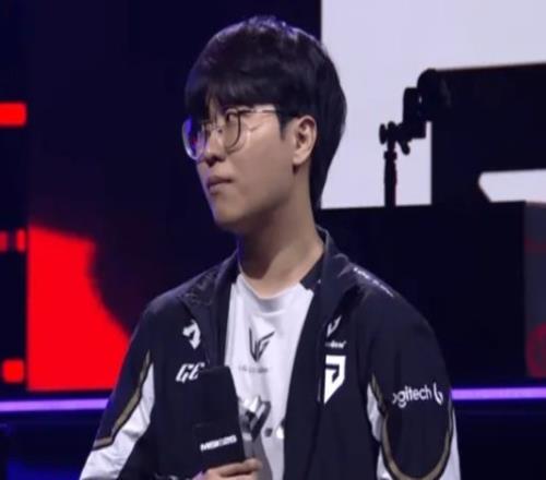 Kiin：今天比赛十分艰难，希望下场面对T1