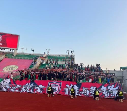 今日瞬间赛后声音主教练乔瓦尼：今天是一场精彩的比赛