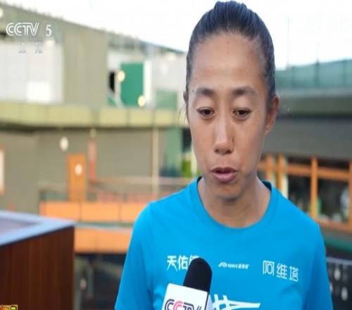 张帅：这次温网特别完美，就算在任何一天告别球场也没有任何遗憾