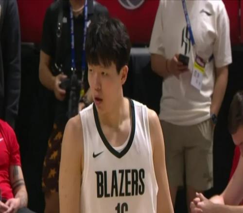1.杨瀚森的两场夏联2.科尔安东尼买断后会签约雄鹿