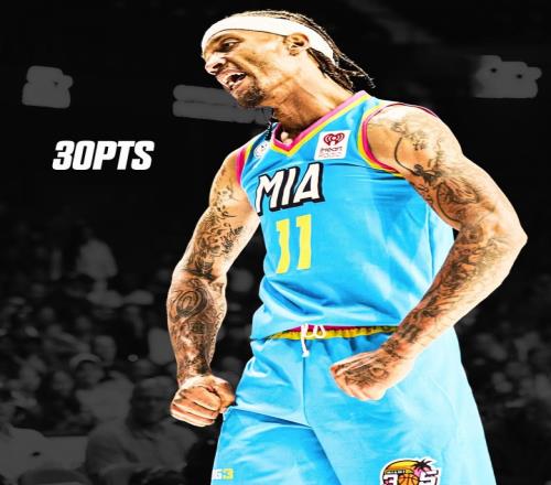 桀骜不驯！比斯利BIG3连轰5分制胜扯裆摇臂怒吼庆祝！