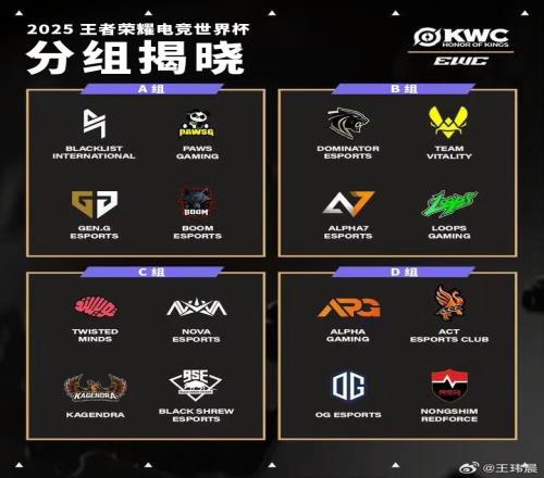 媒体人：今天EWC王者荣耀我们终于有项目可以抽GEN陀螺了