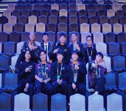 GAM发布赛前调试返图：准备迎接EWC开幕日！