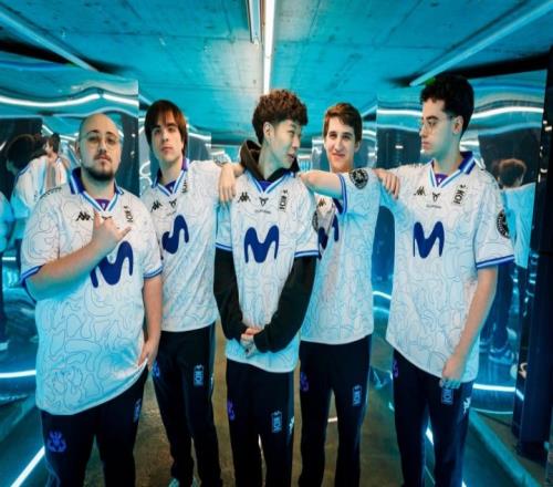 什么我打T1！MKOI战胜CFO挺进八强他们将在八强赛中对阵T1