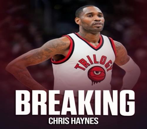 Haynes：威尔巴顿加盟BIG3联赛下周一将迎来首秀