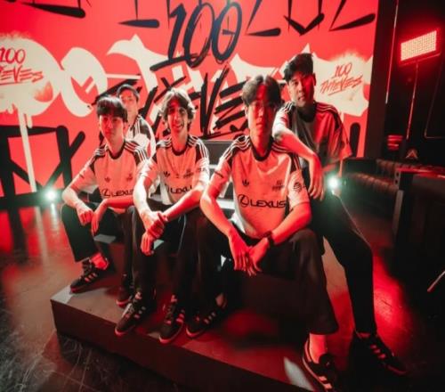 LTA：100T将以临时嘉宾战队身份参加第三赛段，之后退出LTA