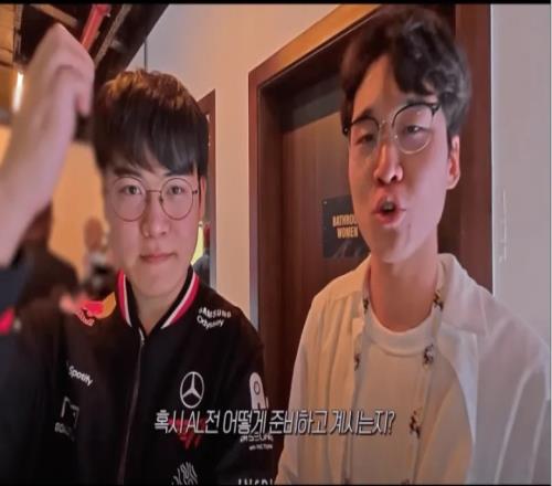 Gumayusi：状态管理最重要打AL是BO3，提升专注力很重要