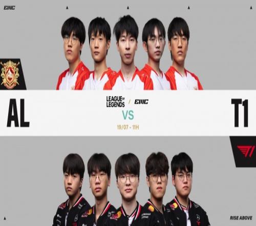 巨棒掌强权！Tarzan大巨魔三杀咬穿T1AL三线开花暴打赢首局