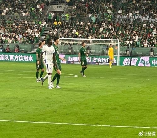 记者：申花下半场开局要顶住避免丢球，国安会有一波猛攻