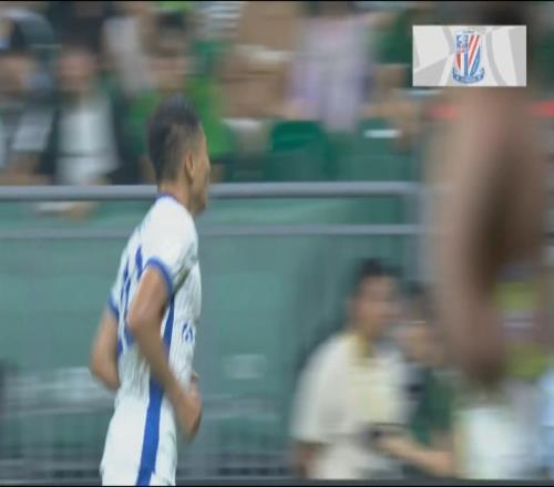 替补的神！于汉超本赛季总出场时间206分钟，打入6球+1助攻！
