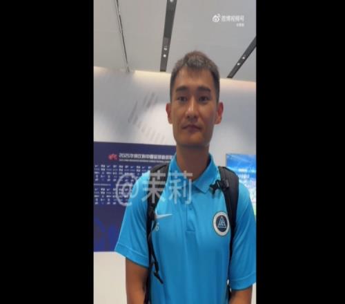 廖力生：听队友说好久没打过这么富裕的仗会尽自己能力帮助球队