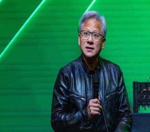 英伟达CEO黄仁勋：中国供应链体系全球数一数二,堪称世界级的奇迹
