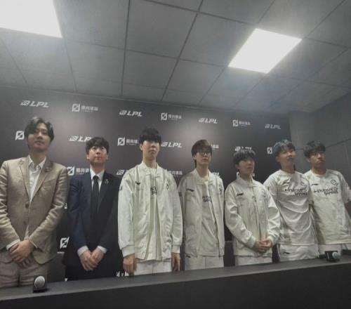 Wei：拿下首胜心情很好目标是希望能跟iG走到最后