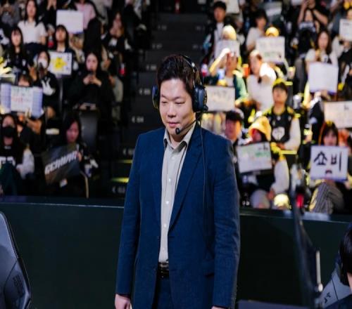 奇妙的日程安排金晶洙：日程安排好的只能执行选手今天状态不好