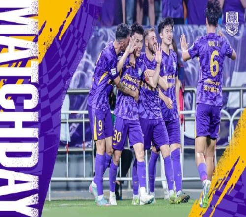 MATCHDAY中超第17轮：天津津门虎21成都蓉城