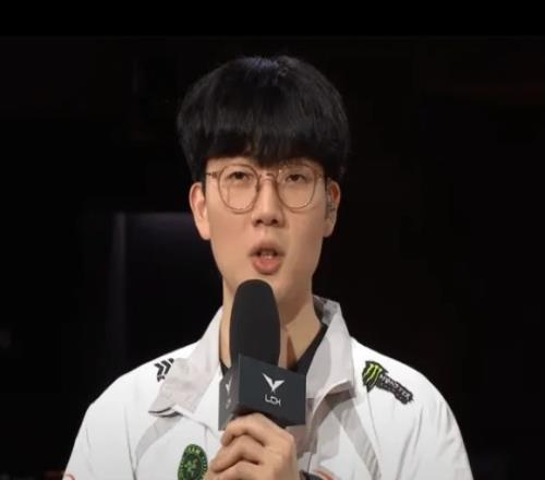 Viper：在传奇组延续连胜是最大目标，然后在季后赛争夺冠军