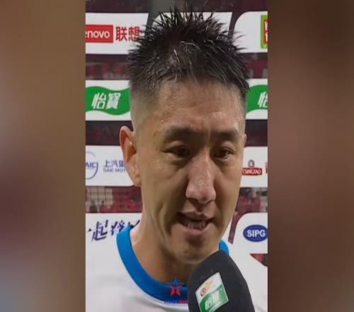 高迪谈绝平：这是基于我平时的不懈努力在训练中没有对自己放松
