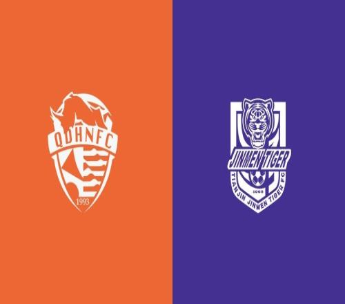 青岛海牛&天津津门虎联合发布倡议：以热情之名，共赴文明之约