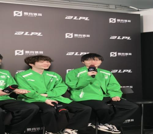 来自巴黎野辅的认可！Crisp：BLG是很擅长前期进攻的队伍