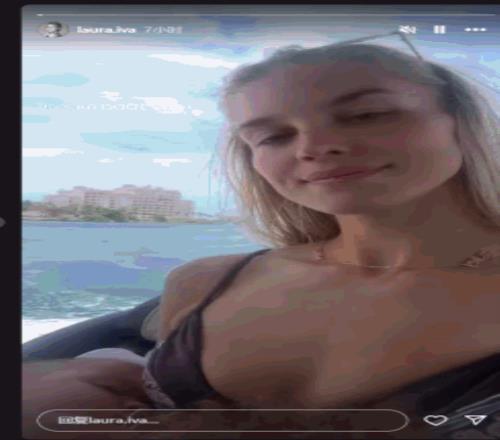 男友陷出轨风波！拉塞尔女友穿比基尼携子女出海游玩：美好的一天