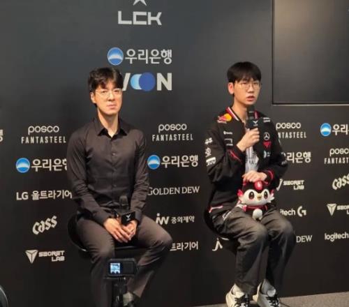 kkOma：队伍状态还没有完全恢复，目前仍处于适应阶段