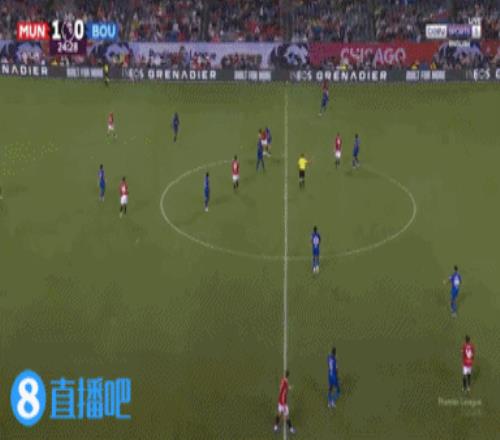 曼联再下一城！芒特快发送助攻，多古破门本场传射建功！