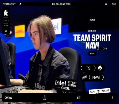 一打九donk绝境爆轰5杀sh1ro逆天改命Spirit赢下NAVI选图