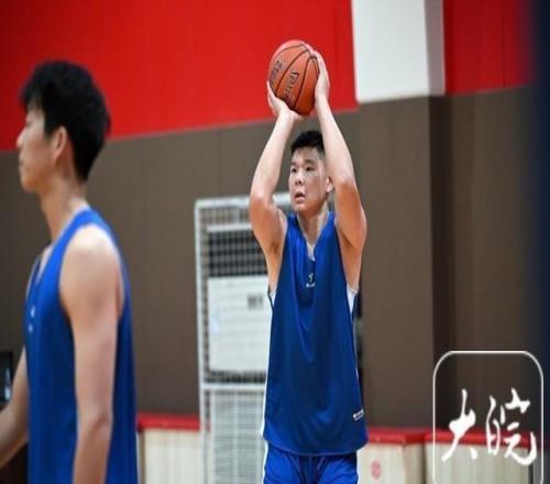 全新安徽皖江龙备战全新NBL！队长杨文博回归，本土猛将袁振梁加盟