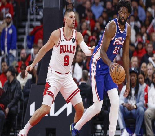 没想到，76人队一度领先24分，最终却以111113惜败公牛队