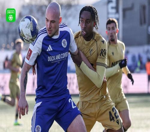 惊天大冷！足总杯卫冕冠军水晶宫12遭第六级别球队麦克斯菲尔德淘汰