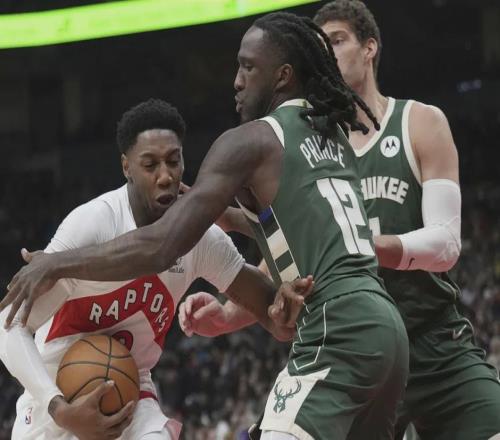 聚焦NBA大战国王VS雄鹿！