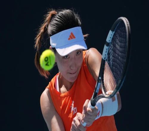 大满贯突破！王欣瑜创造历史！