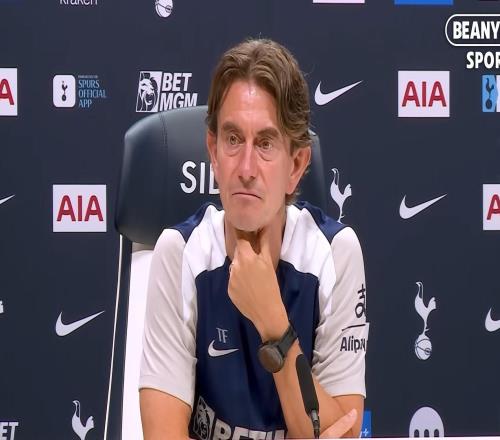 弗兰克：任罗梅罗队长和他续约与否无关，我更看重他的领导力