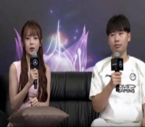Wei：跟团队的配合越来越好了，希望今天能表现的更好