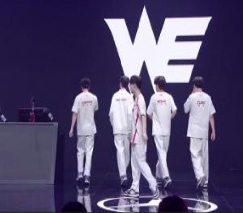 加班的神！WE第三赛段比赛目前只有两场没打满：02iG、20FPX