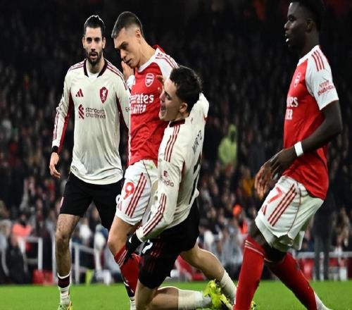 阿森纳00利物浦，5连胜终结暴露问题，客队零射正仍阻截榜首队